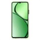 For Realme C61 Candy PC Hybrid TPU Shockproof Phone Case(Green) - 3