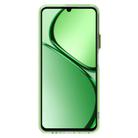 For Realme C63 Candy PC Hybrid TPU Shockproof Phone Case(Green) - 3