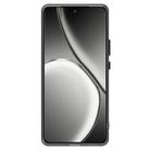 For Realme GT Neo6 Candy PC Hybrid TPU Shockproof Phone Case(Black) - 3