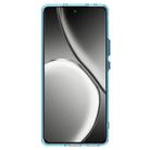 For Realme GT Neo6 Candy PC Hybrid TPU Shockproof Phone Case(Blue) - 3