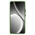 For Realme GT Neo6 Candy PC Hybrid TPU Shockproof Phone Case(Green) - 3