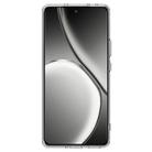 For Realme GT Neo6 SE Candy PC Hybrid TPU Shockproof Phone Case(White) - 3