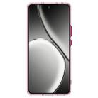 For Realme GT Neo6 SE Candy PC Hybrid TPU Shockproof Phone Case(Red) - 3