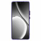 For Realme GT Neo6 SE Candy PC Hybrid TPU Shockproof Phone Case(Purple) - 3