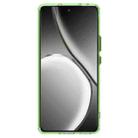 For Realme GT 6 Global Candy PC Hybrid TPU Shockproof Phone Case(Green) - 3