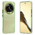 For Realme 13 Pro 5G Candy PC Hybrid TPU Shockproof Phone Case(Green) - 1