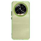 For Realme 13 Pro 5G Candy PC Hybrid TPU Shockproof Phone Case(Green) - 2