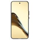 For Realme 13 Pro+ 5G Candy PC Hybrid TPU Shockproof Phone Case(Black) - 3