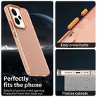 For Realme 14 5G Candy PC Hybrid TPU Shockproof Phone Case(Orange) - 2