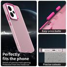 For Realme 14 5G Candy PC Hybrid TPU Shockproof Phone Case(Red) - 2