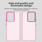 For Realme 14 5G Candy PC Hybrid TPU Shockproof Phone Case(Red) - 3
