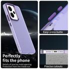 For Realme 14 5G Candy PC Hybrid TPU Shockproof Phone Case(Purple) - 2