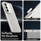 For Realme V70 Candy PC Hybrid TPU Shockproof Phone Case(White) - 2