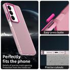 For Realme V70 Candy PC Hybrid TPU Shockproof Phone Case(Red) - 2
