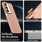 For Realme 14x Candy PC Hybrid TPU Shockproof Phone Case(Orange) - 2