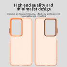 For Realme 14x Candy PC Hybrid TPU Shockproof Phone Case(Orange) - 3