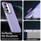 For Realme 14x Candy PC Hybrid TPU Shockproof Phone Case(Purple) - 2