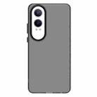 For OnePlus Nord CE4 Lite Candy PC Hybrid TPU Shockproof Phone Case(Black) - 2