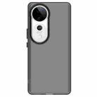 For vivo S19 Pro Candy PC Hybrid TPU Shockproof Phone Case(Black) - 2