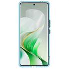 For vivo S19 Pro Candy PC Hybrid TPU Shockproof Phone Case(Blue) - 3