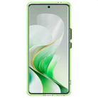 For vivo S19 Candy PC Hybrid TPU Shockproof Phone Case(Green) - 3