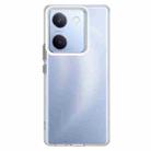 For vivo Y200 Pro Candy PC Hybrid TPU Shockproof Phone Case(White) - 2