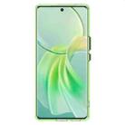 For vivo Y200 Pro Candy PC Hybrid TPU Shockproof Phone Case(Green) - 3