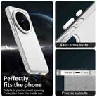 For vivo X200 Pro Candy PC Hybrid TPU Shockproof Phone Case(White) - 3