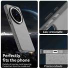 For vivo X200 Pro mini Candy PC Hybrid TPU Shockproof Phone Case(Black) - 3