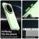 For vivo X200 Pro mini Candy PC Hybrid TPU Shockproof Phone Case(Green) - 3