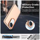 For vivo S20 5G Candy PC Hybrid TPU Shockproof Phone Case(Orange) - 2
