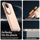 For vivo S20 5G Candy PC Hybrid TPU Shockproof Phone Case(Orange) - 3