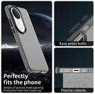For vivo S20 5G Candy PC Hybrid TPU Shockproof Phone Case(Black) - 3