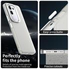 For vivo Y29 4G Candy PC Hybrid TPU Shockproof Phone Case(White) - 2