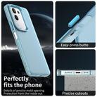 For vivo Y29 4G Candy PC Hybrid TPU Shockproof Phone Case(Blue) - 2