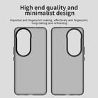 For vivo V50 Candy PC Hybrid TPU Shockproof Phone Case(Black) - 3