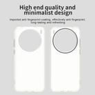 For vivo X200s Candy PC Hybrid TPU Shockproof Phone Case(White) - 3