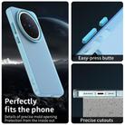 For vivo X200s Candy PC Hybrid TPU Shockproof Phone Case(Blue) - 2