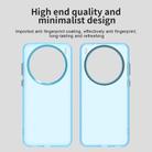 For vivo X200s Candy PC Hybrid TPU Shockproof Phone Case(Blue) - 3