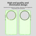 For vivo X200s Candy PC Hybrid TPU Shockproof Phone Case(Green) - 3
