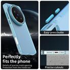 For vivo X200 Ultra Candy PC Hybrid TPU Shockproof Phone Case(Blue) - 2