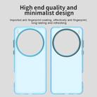 For vivo X200 Ultra Candy PC Hybrid TPU Shockproof Phone Case(Blue) - 3