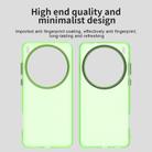 For vivo X200 Ultra Candy PC Hybrid TPU Shockproof Phone Case(Green) - 3