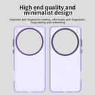 For vivo X200 Ultra Candy PC Hybrid TPU Shockproof Phone Case(Purple) - 3