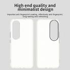 For vivo V50 Lite 5G Candy PC Hybrid TPU Shockproof Phone Case(White) - 3