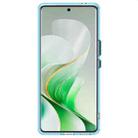 For vivo V40 5G Candy Magsafe PC Hybrid TPU Phone Case(Blue) - 3
