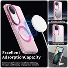For vivo S20 5G Candy Magsafe PC Hybrid TPU Phone Case(Red) - 3