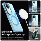 For vivo S20 5G Candy Magsafe PC Hybrid TPU Phone Case(Blue) - 3