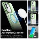 For vivo Y29 4G Candy Magsafe PC Hybrid TPU Phone Case(Green) - 3