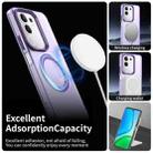 For vivo Y29 4G Candy Magsafe PC Hybrid TPU Phone Case(Purple) - 3